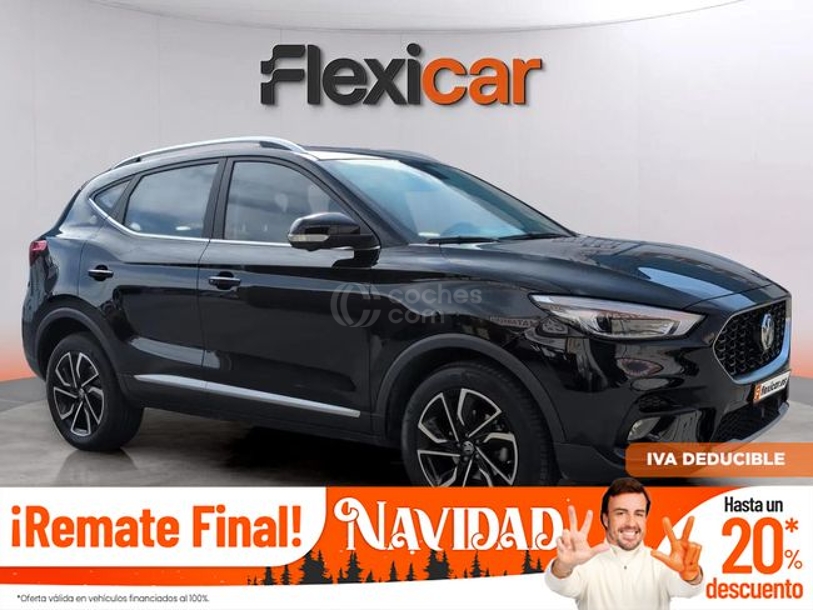 Foto del MG ZS 1.0 T-GDI Luxury Aut. 82kW