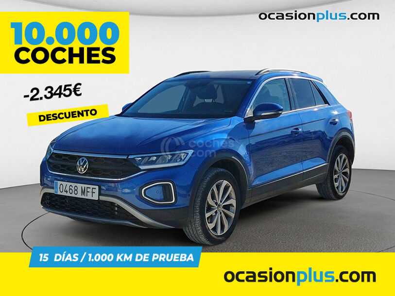 Foto del VOLKSWAGEN T-Roc 1.5 TSI Life DSG7