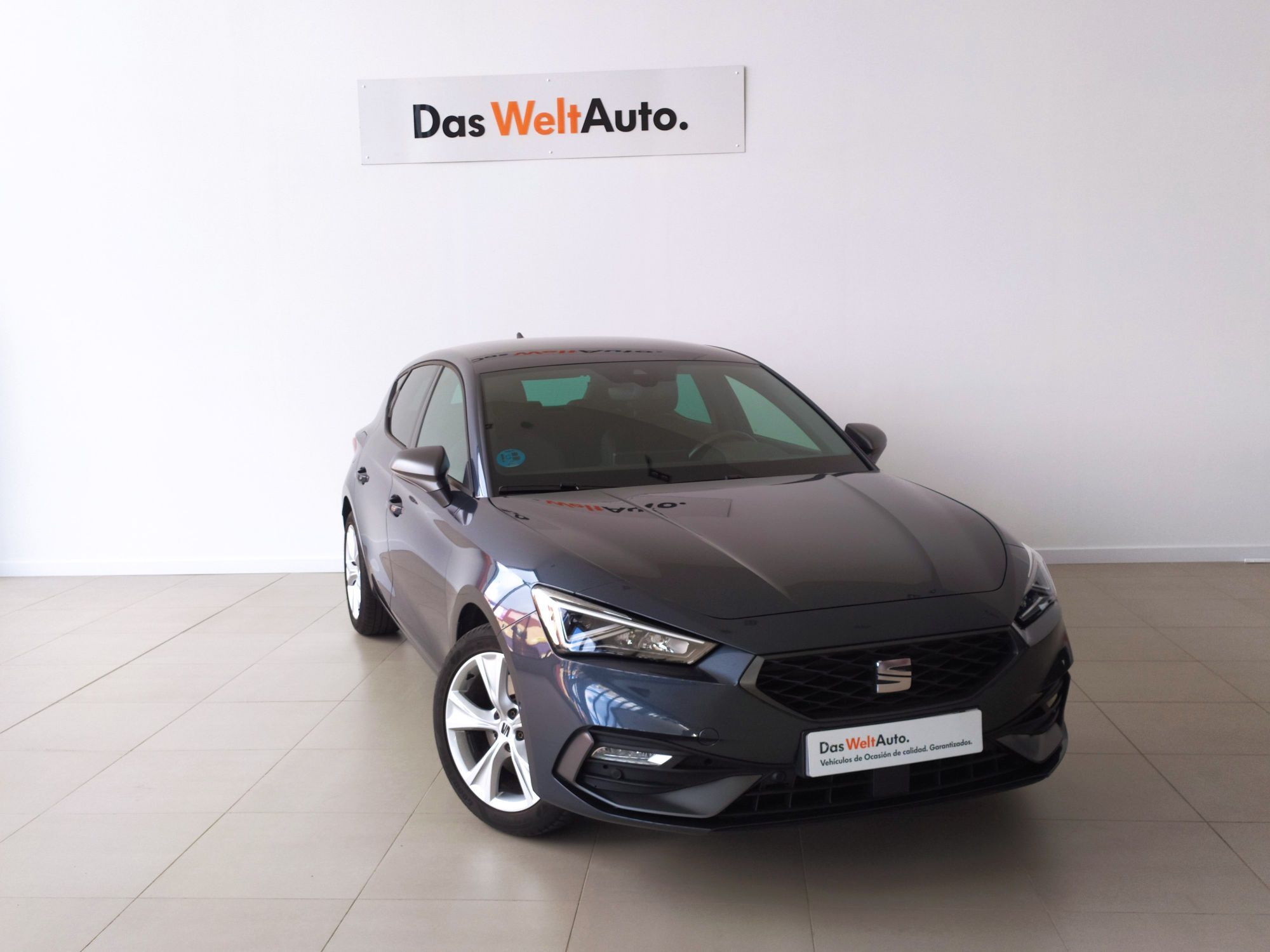 SEAT León (1.5 TSI S&S FR Special Edition 150) en Salamanca