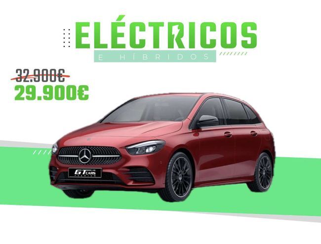 Foto del MERCEDES Clase B B 250e