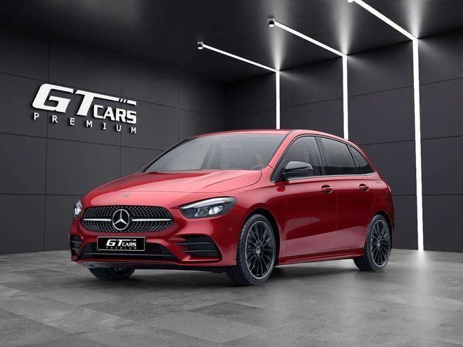 Foto del MERCEDES Clase B B 250e