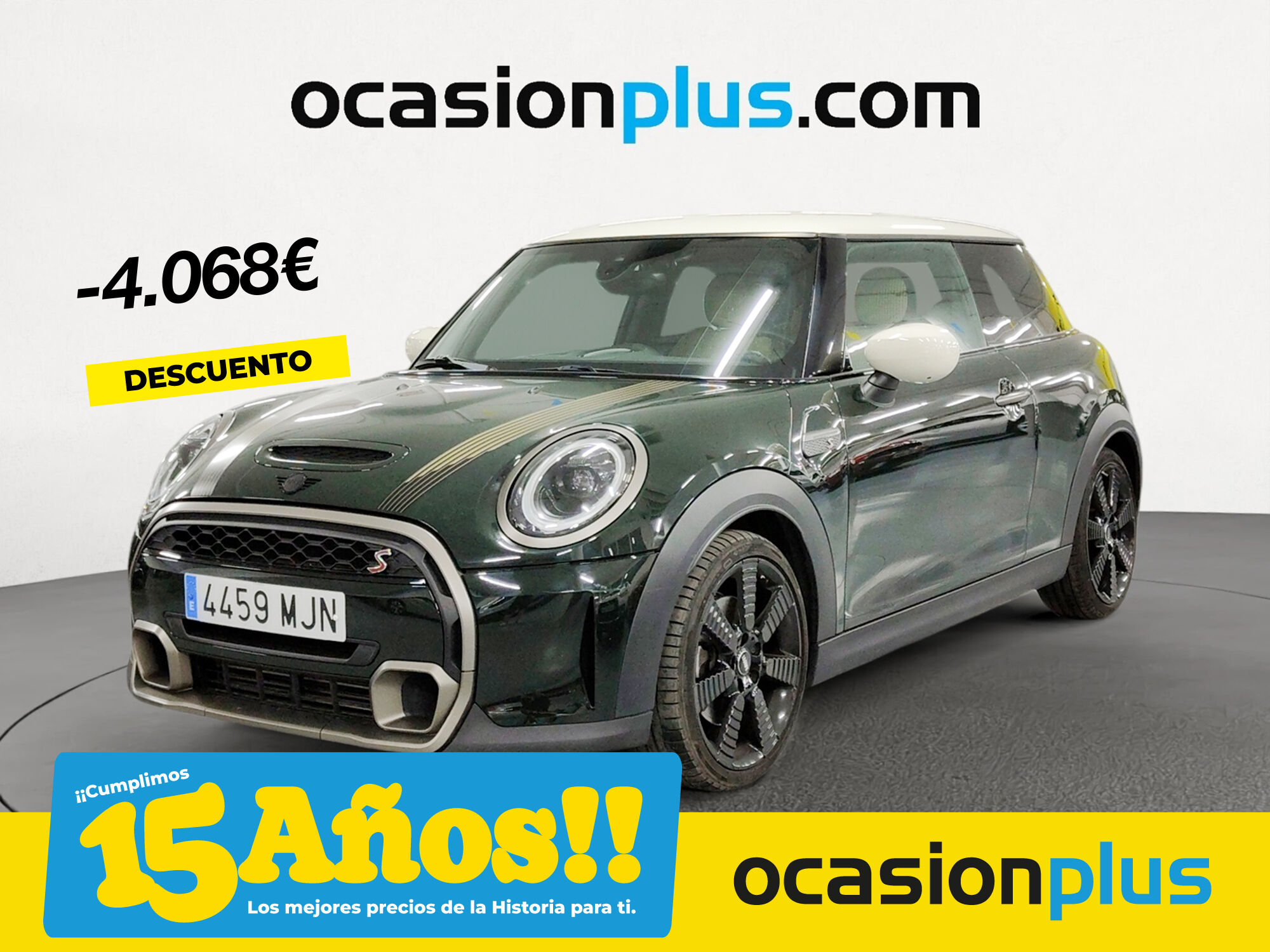 MINI Mini (Cooper S 131 kW (178 CV)) en Madrid