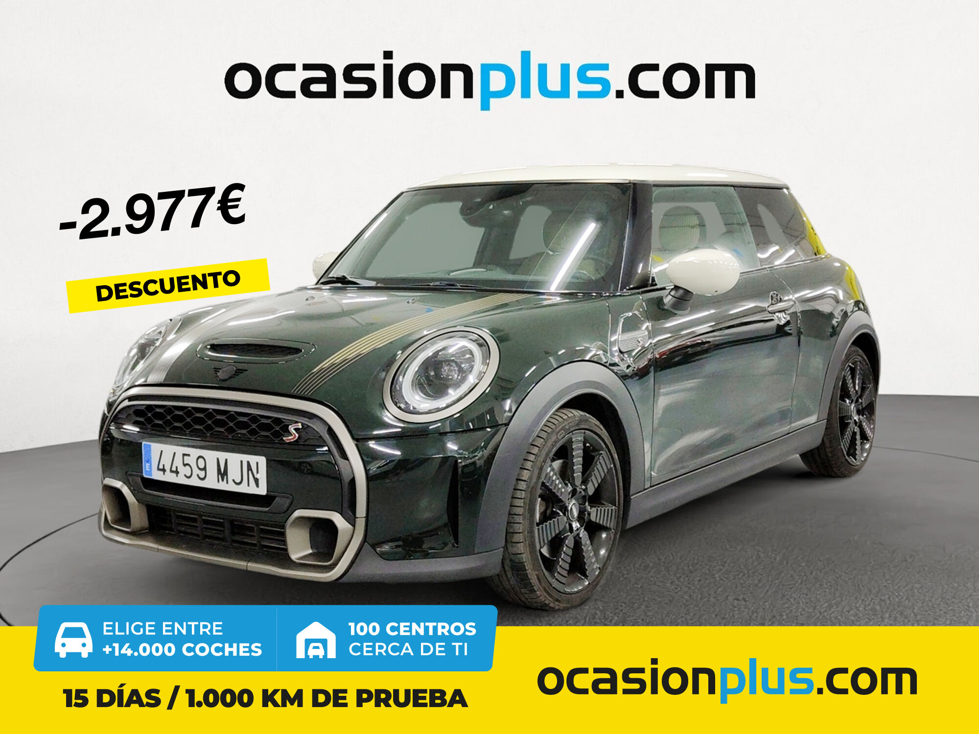 MINI Mini (Cooper S 131 kW (178 CV)) en Madrid