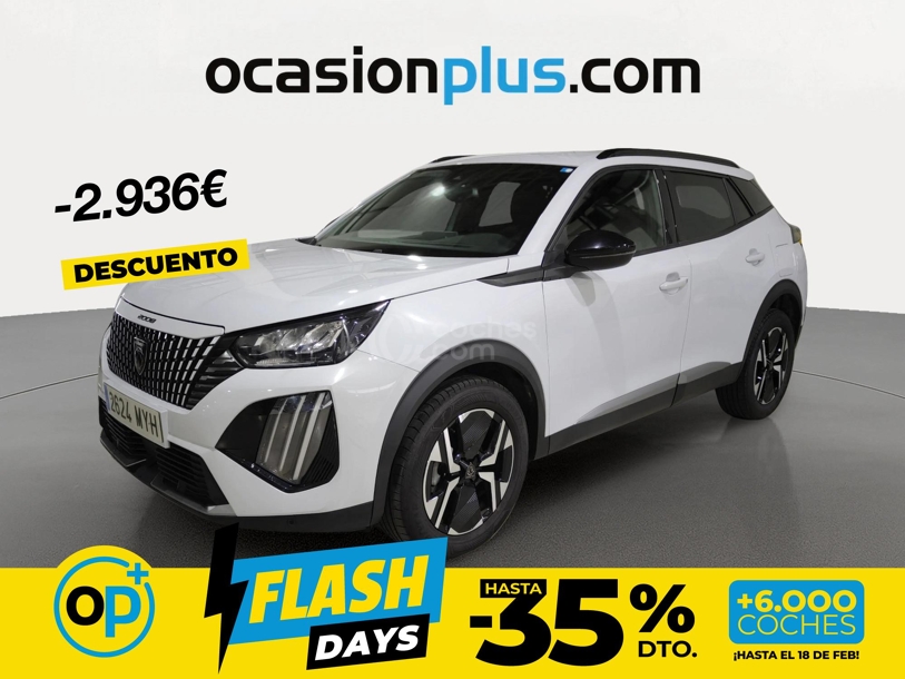 Foto del PEUGEOT 2008 1.2 PureTech S&S Allure 100