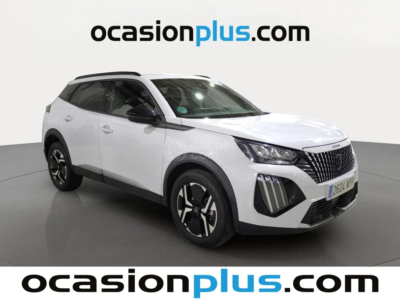 Foto del PEUGEOT 2008 1.2 PureTech S&S Allure 100