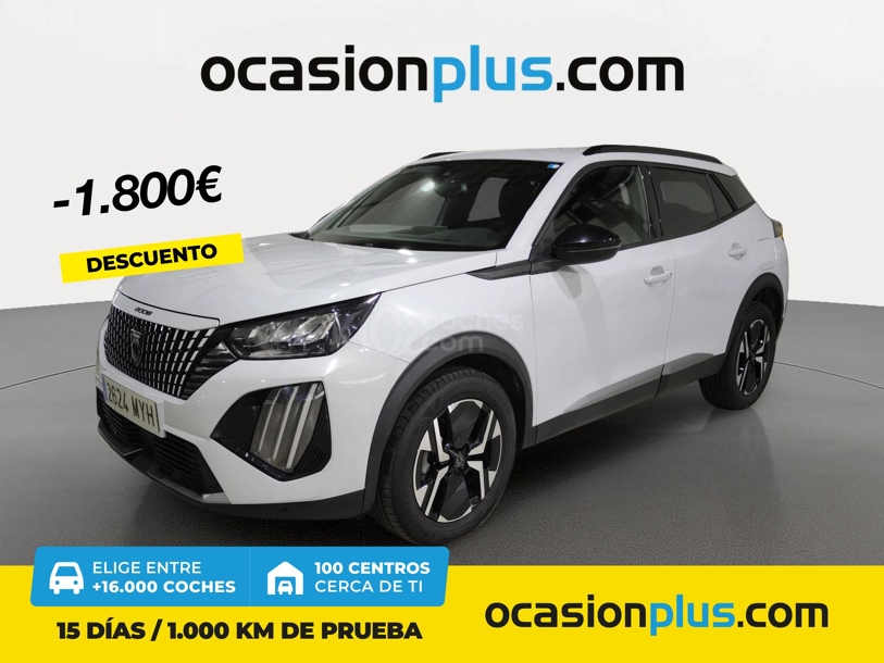 Foto del PEUGEOT 2008 1.2 PureTech S&S Allure 100