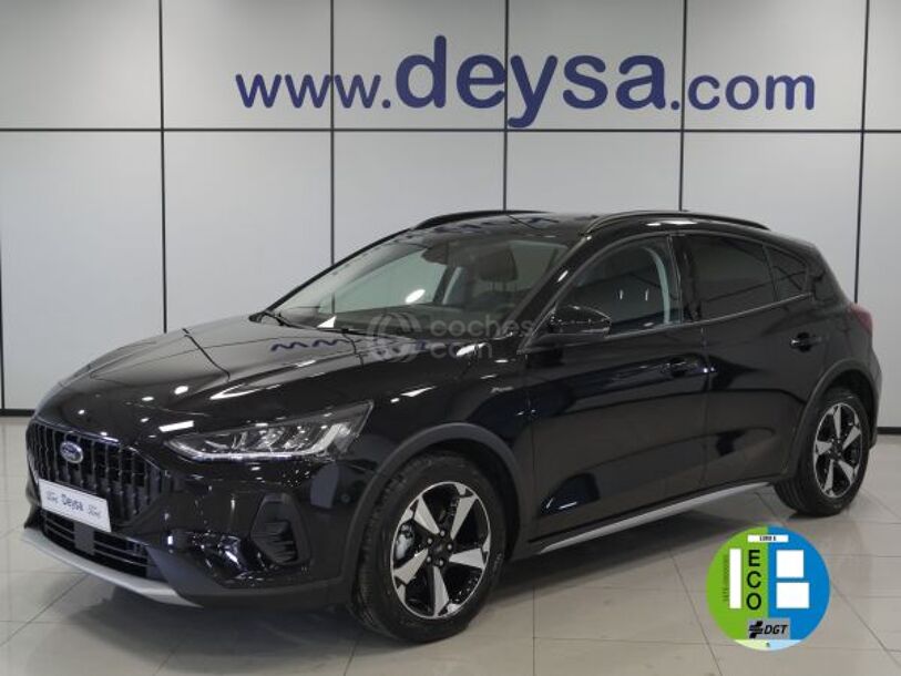 Foto del FORD Focus 1.0 Ecoboost MHEV Active 125