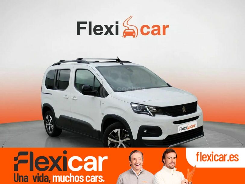 Foto del PEUGEOT Rifter 1.2 PureTech S&S Standard GT EAT8 130
