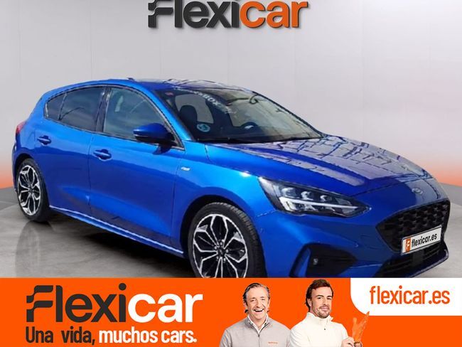 FORD Focus (1.0 Ecoboost 92kW ST-Line) en Toledo