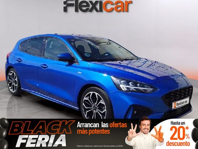 FORD Focus (1.0 Ecoboost 92kW ST-Line) en Toledo