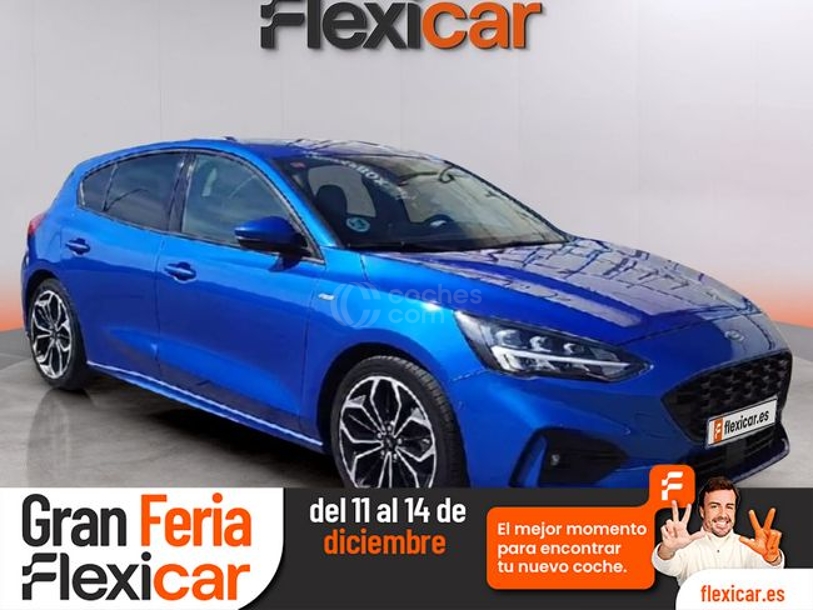 Foto del FORD Focus Sportbreak 1.0 Ecoboost ST Line