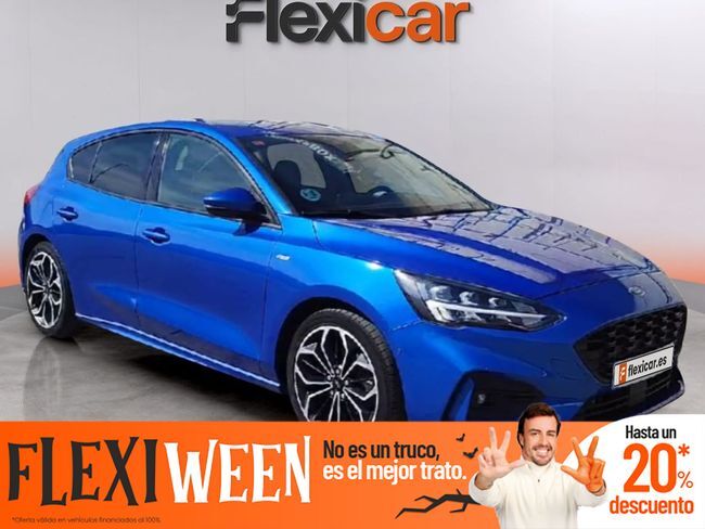 FORD Focus (1.0 Ecoboost 92kW ST-Line) en Toledo