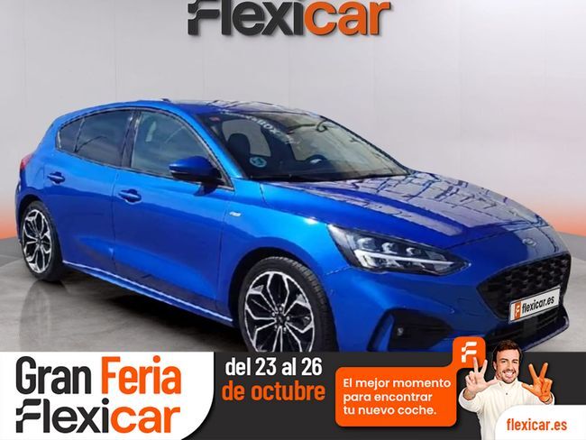 FORD Focus (1.0 Ecoboost 92kW ST-Line) en Toledo