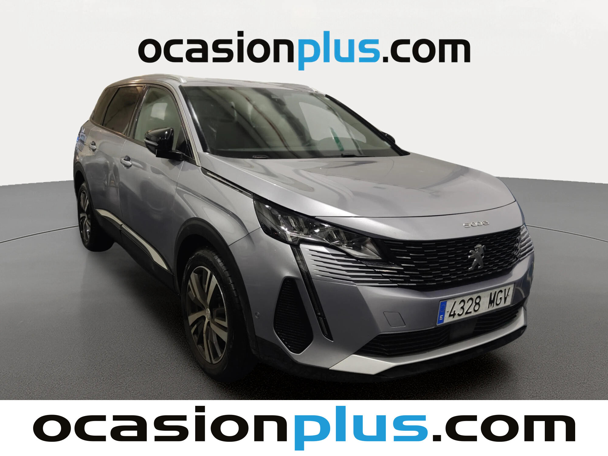 Foto del PEUGEOT 5008 1.2 PureTech S&S Allure Pack 130 EAT8