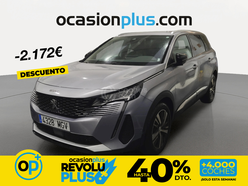 Foto del PEUGEOT 5008 1.2 PureTech S&S Allure Pack 130 EAT8