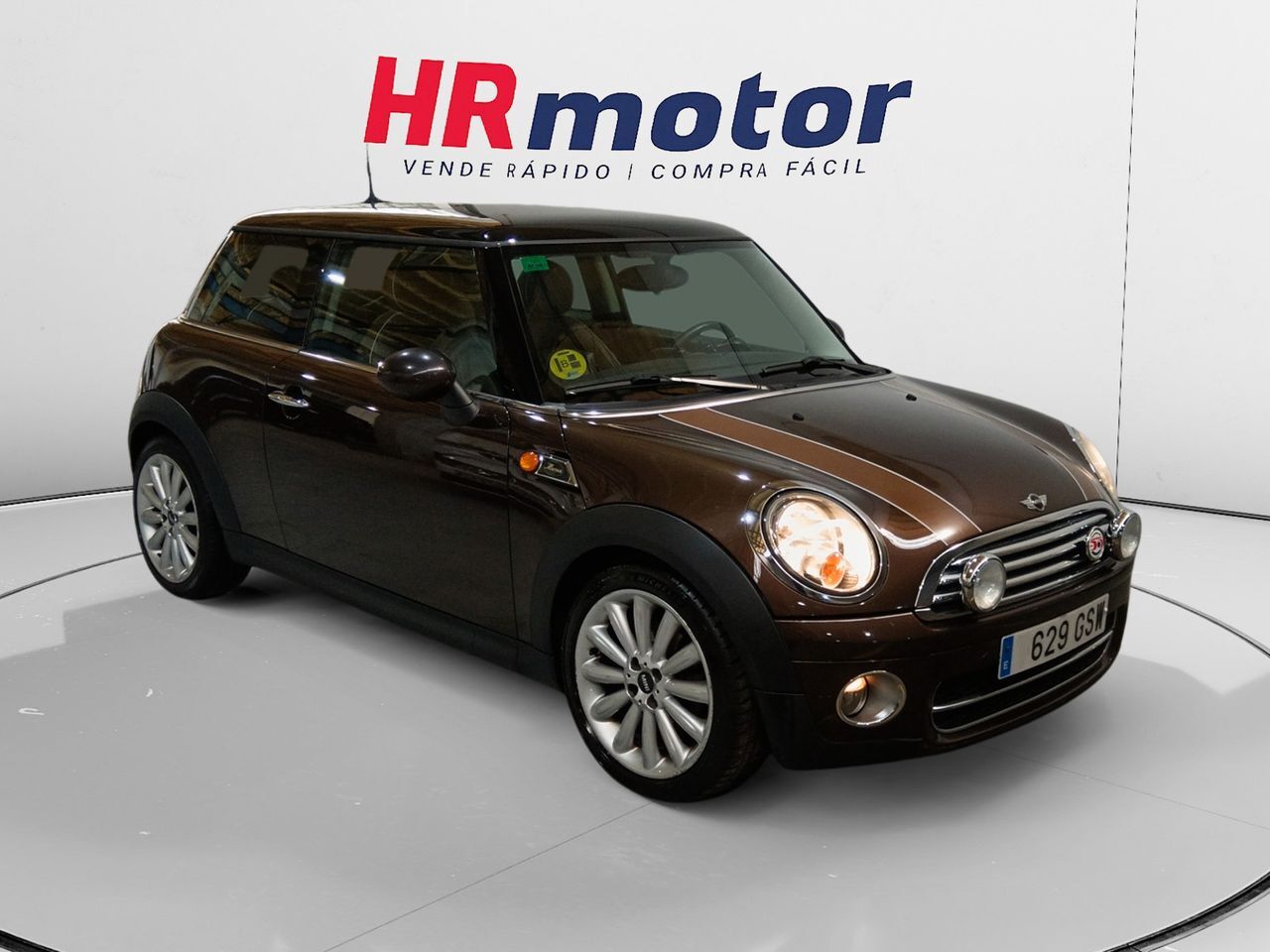 MINI Mini (Cooper D) en Madrid