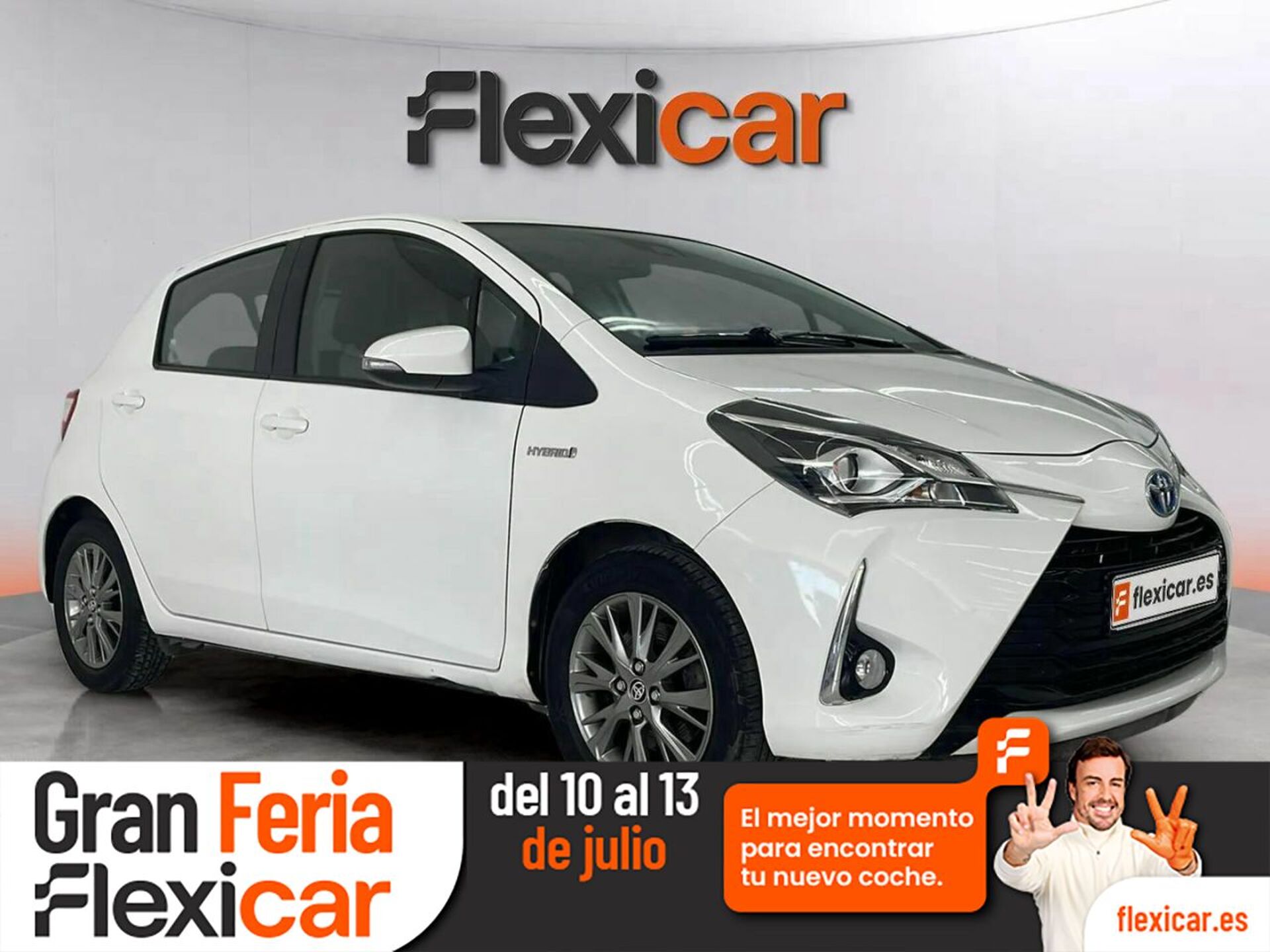 Imagen de TOYOTA Yaris