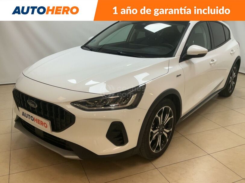 Foto del FORD Focus 1.0 Ecoboost MHEV Active X 155 Aut.