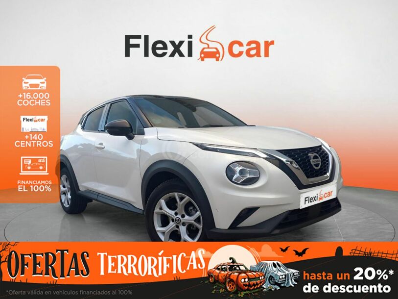 Foto del NISSAN Juke 1.0 DIG-T N-Connecta 4x2 117