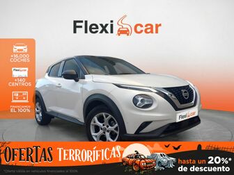 Imagen de NISSAN Juke 1.0 DIG-T N-Connecta 4x2 117