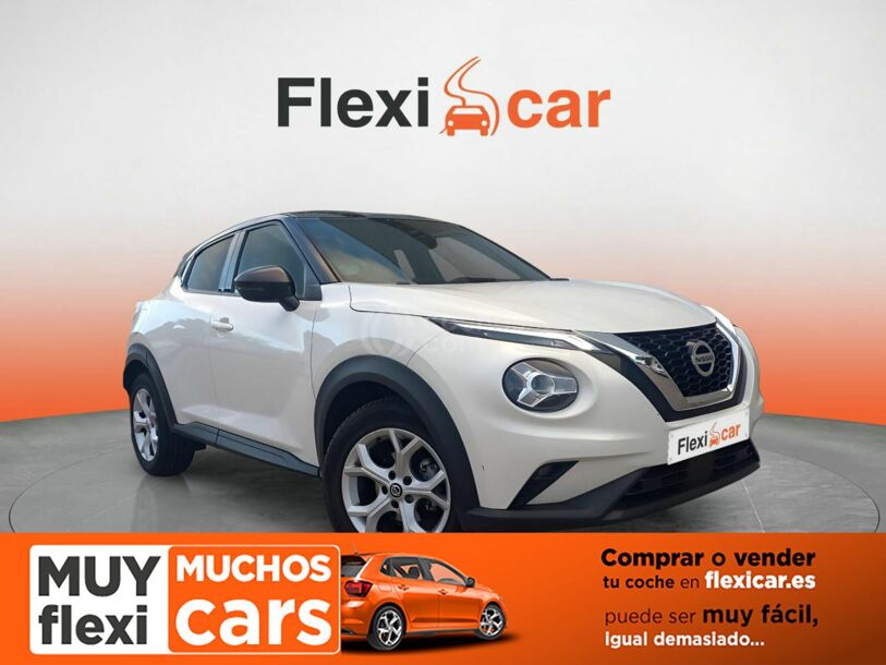 Foto del NISSAN Juke 1.0 DIG-T N-Connecta 4x2 117