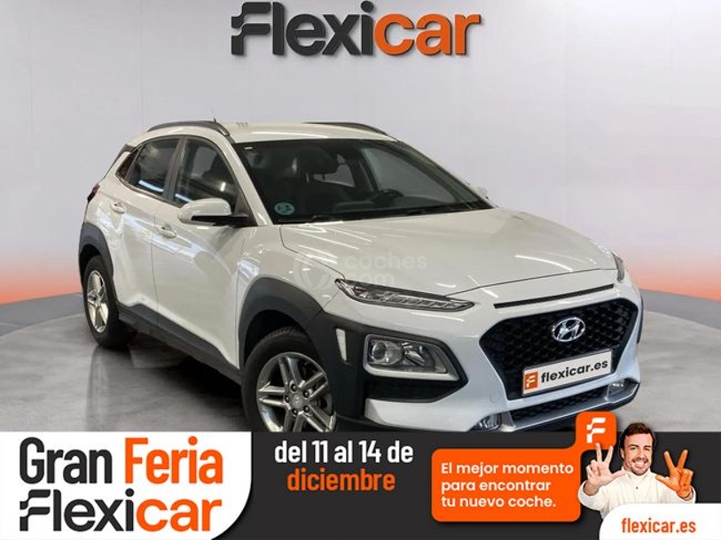 Foto del HYUNDAI Kona 1.0 TGDI Klass 4x2