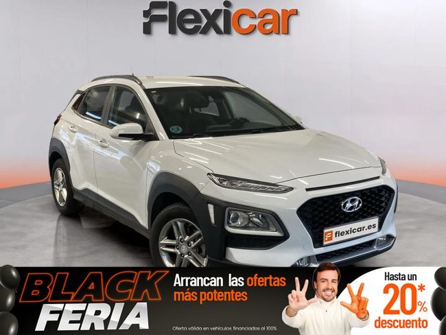 HYUNDAI Kona (1.0 TGDI Klass 4X2) en Barcelona