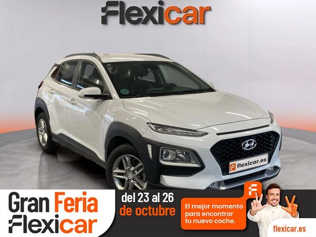 HYUNDAI Kona (1.0 TGDI Klass 4X2) en Barcelona
