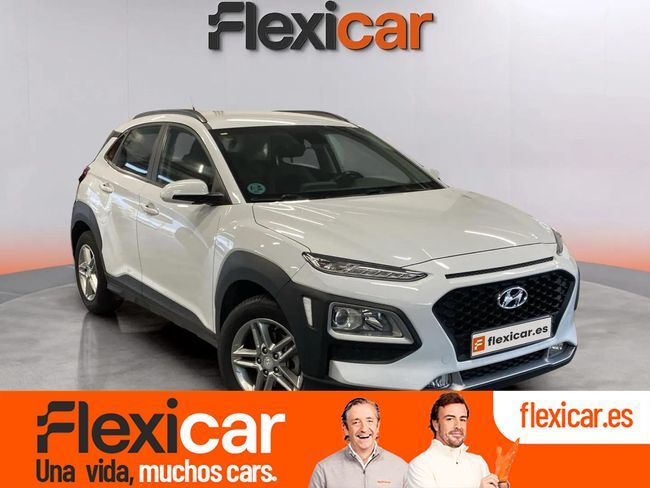 HYUNDAI Kona (1.0 TGDI Klass 4X2) en Barcelona