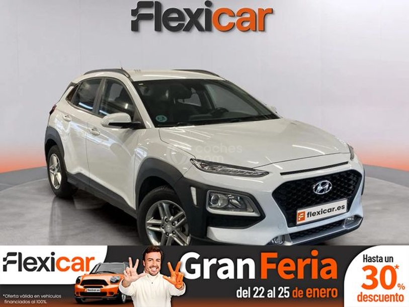 Foto del HYUNDAI Kona 1.0 TGDI Klass 4x2
