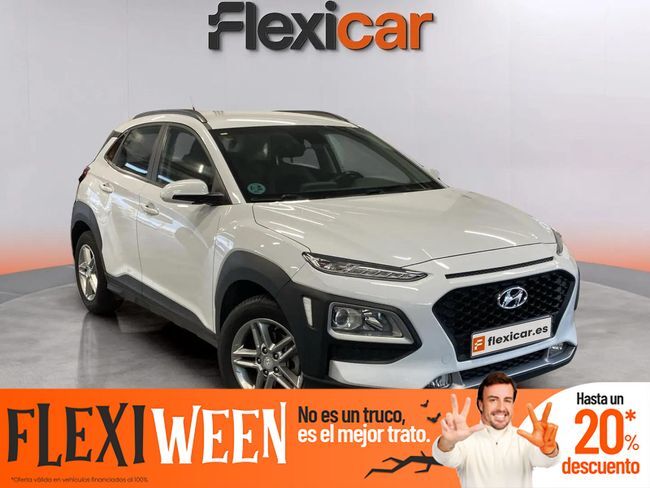 HYUNDAI Kona (1.0 TGDI Klass 4X2) en Barcelona