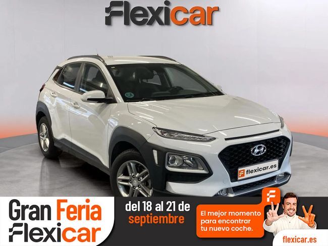 HYUNDAI Kona (1.0 TGDI Klass 4X2) en Barcelona