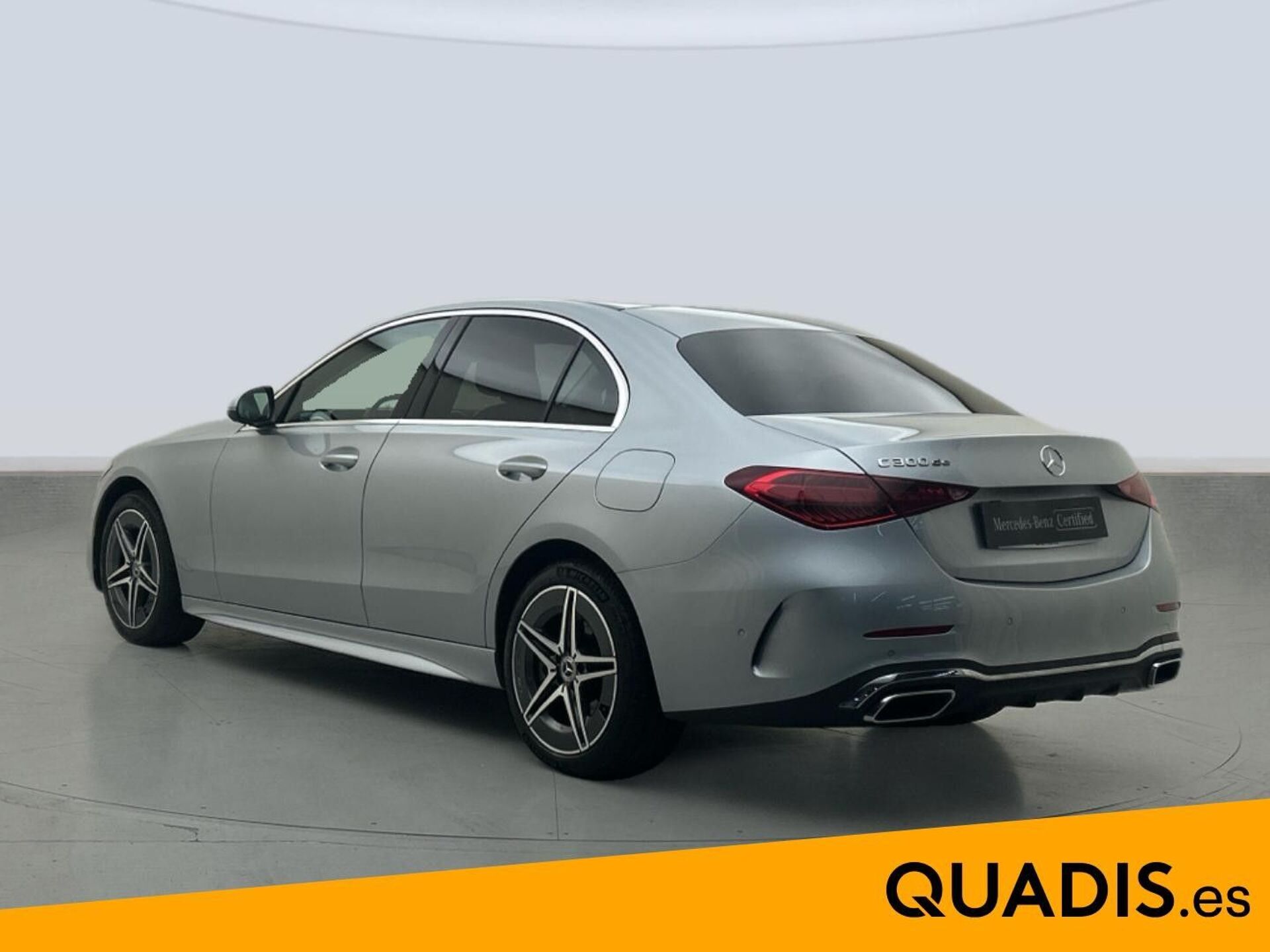 Imagen 2 de MERCEDES Clase C