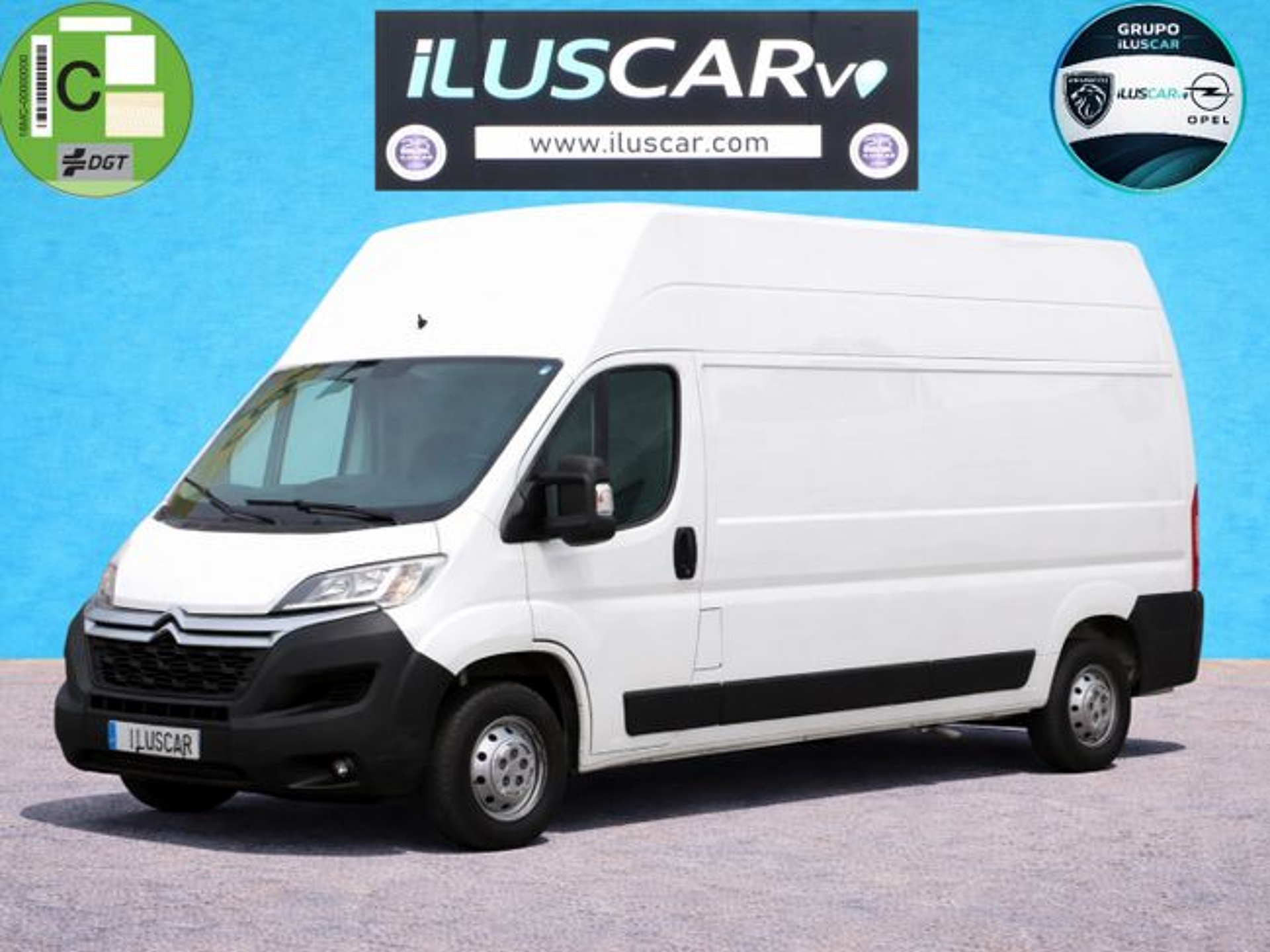 Imagen de CITROEN Jumper