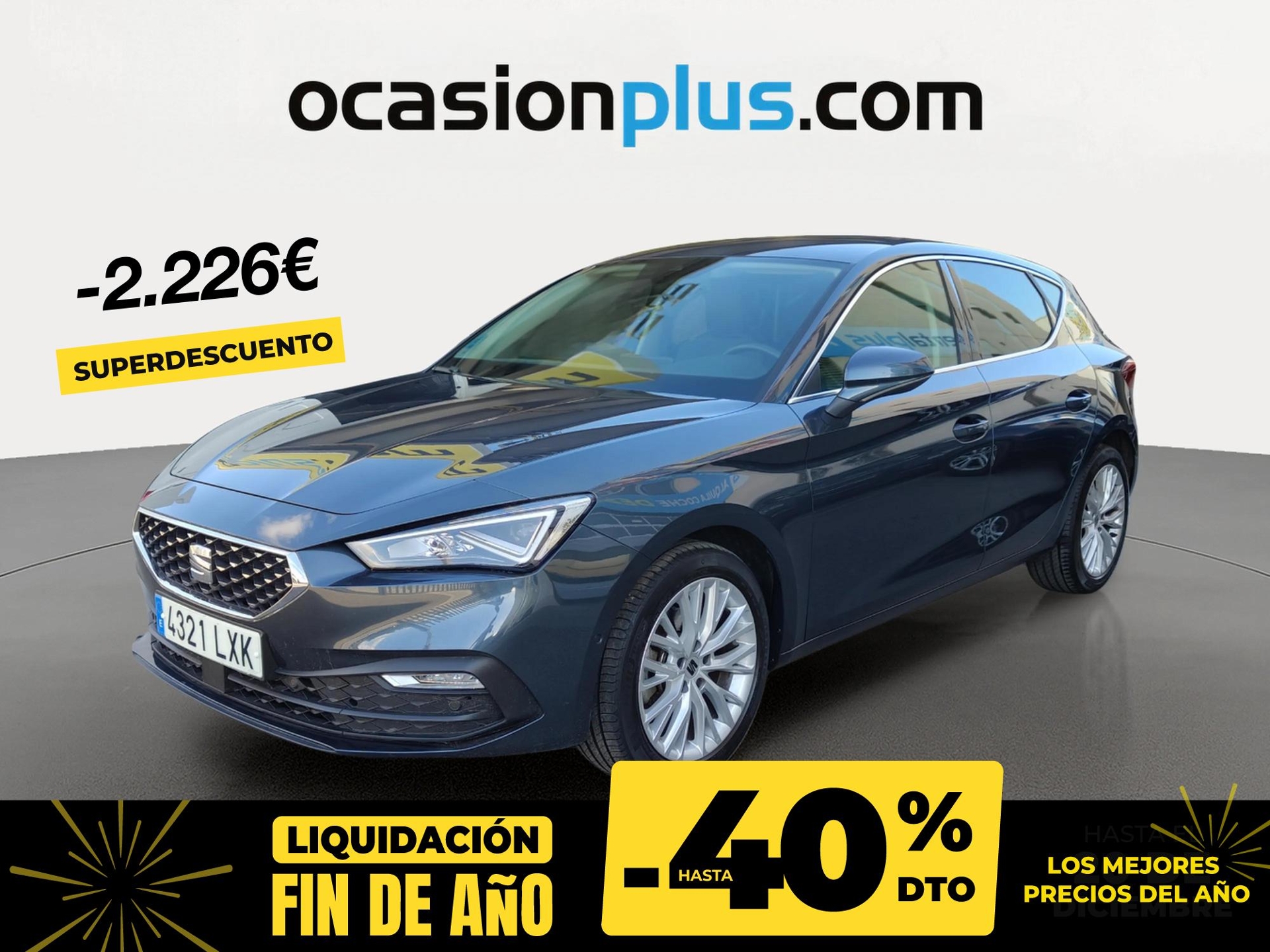 Imagen de SEAT León