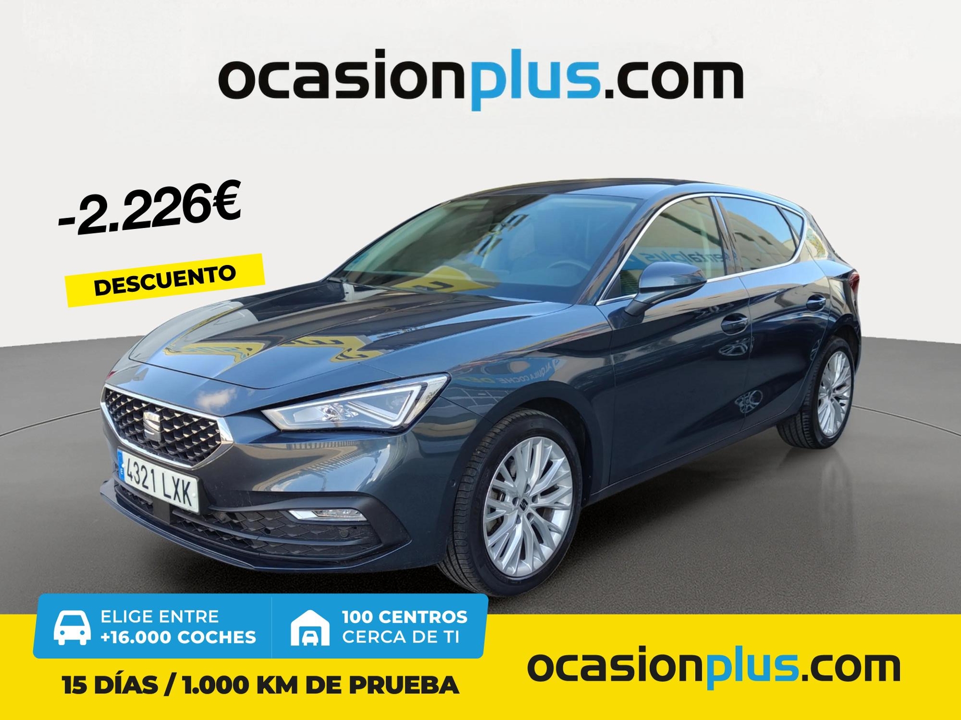 Imagen de SEAT León