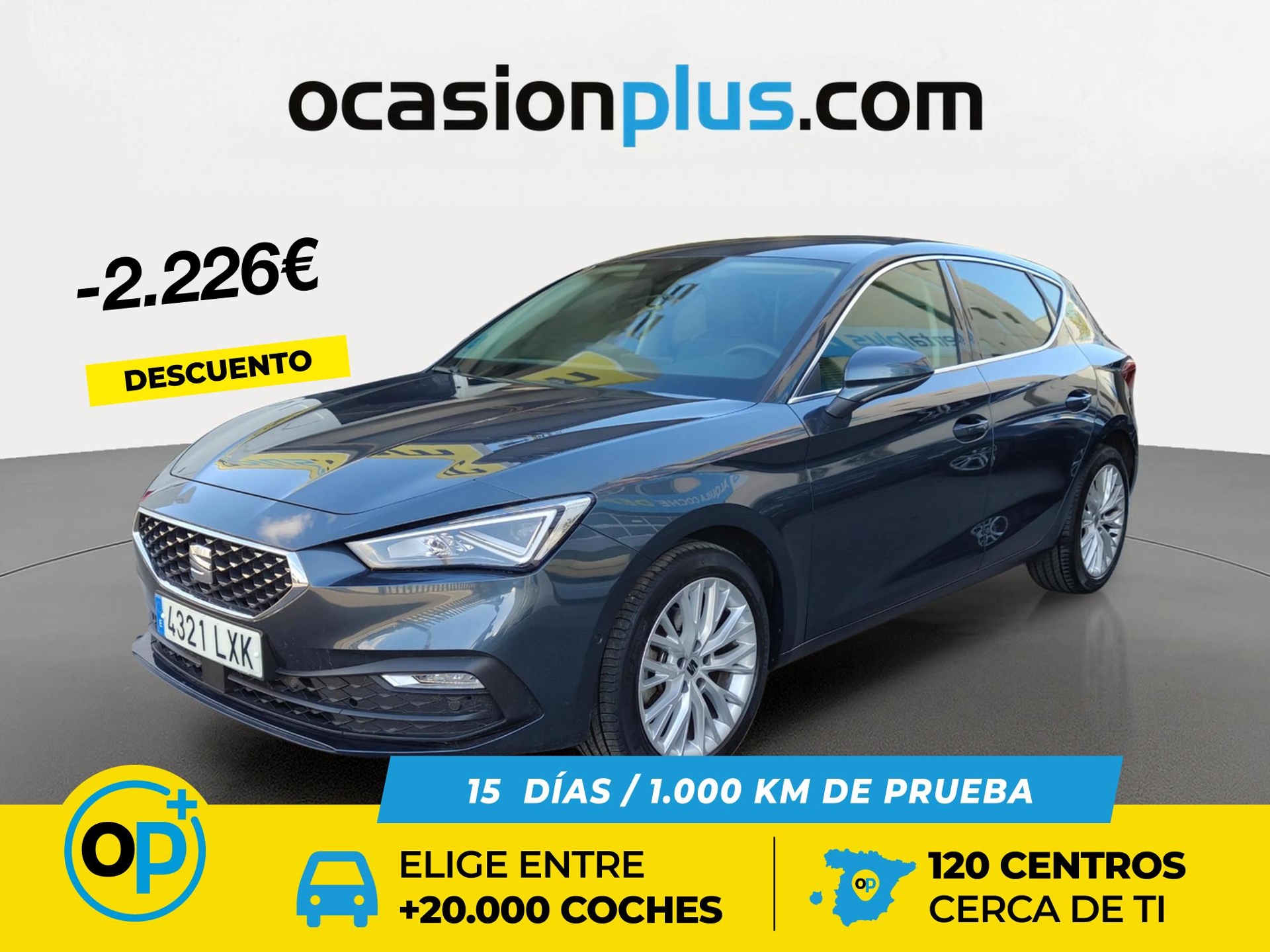 Imagen de SEAT León