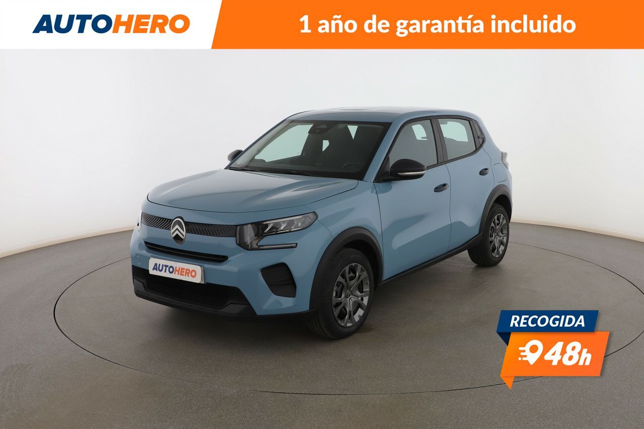 CITROEN C3 (1.2 PureTech YOU) en Madrid