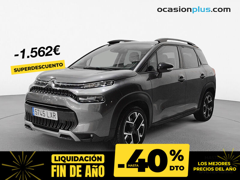 CITROEN C3 Aircross (PureTech 130 S&S Shine EAT6 96 kW (131 CV)) en Madrid