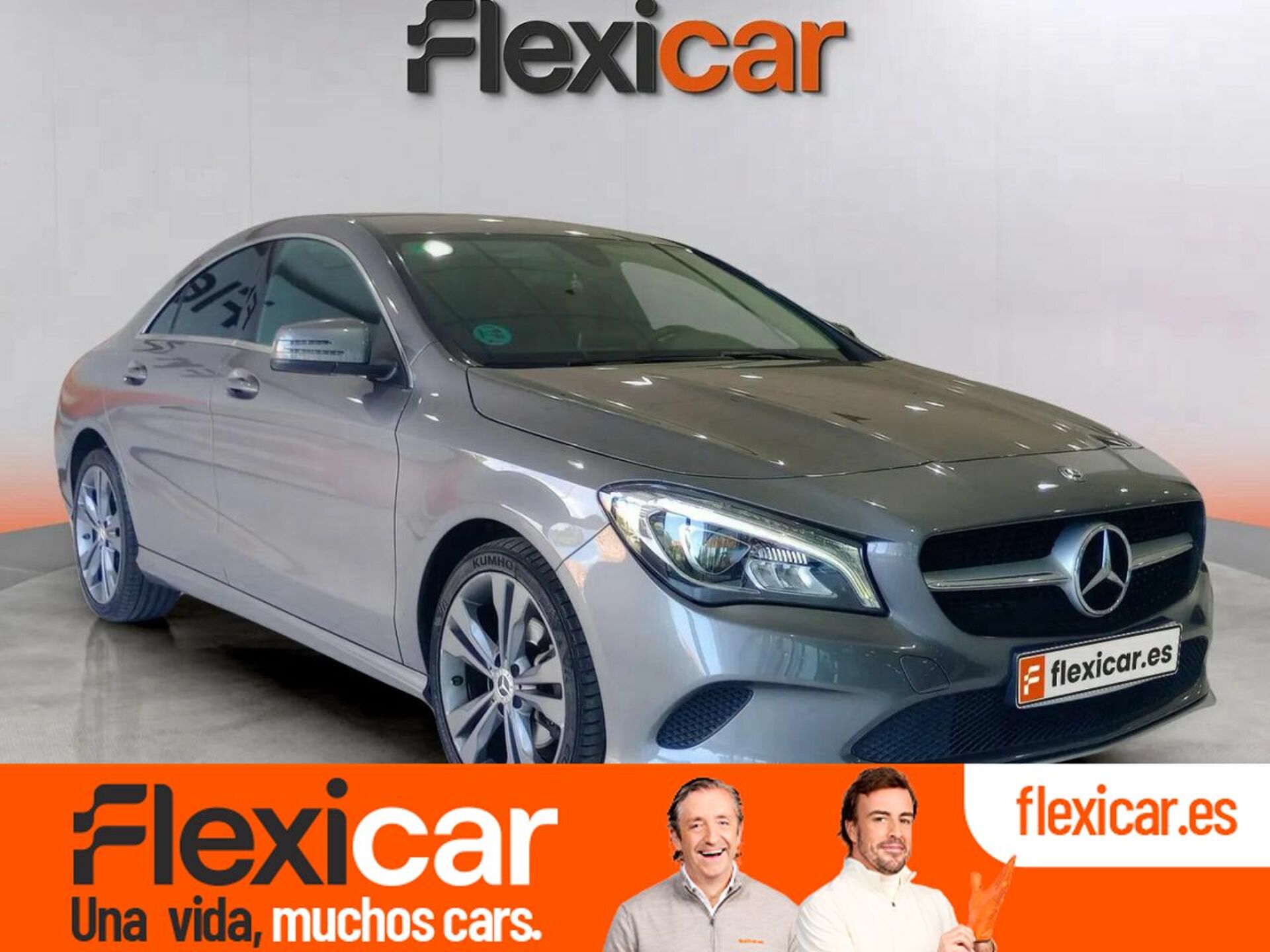 Imagen de MERCEDES Clase CLA