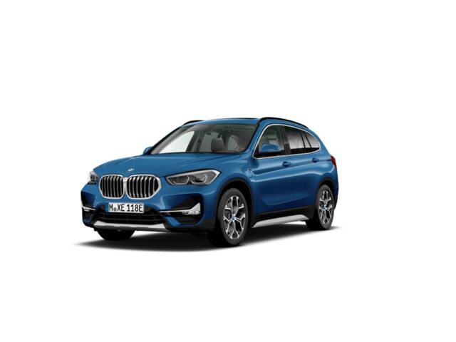 Foto del BMW X1 xDrive25eA