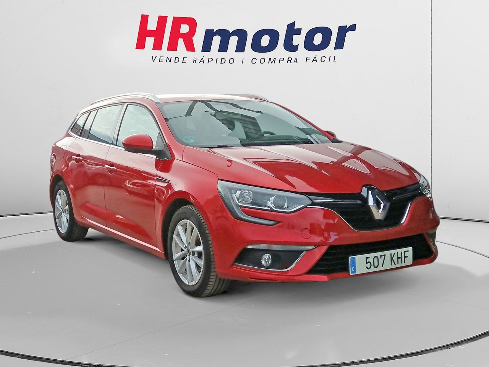 Imagen de RENAULT Mégane