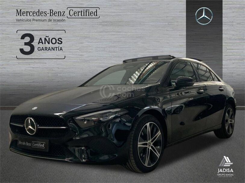 Foto del MERCEDES Clase A A 250e Sedán  8G-DCT