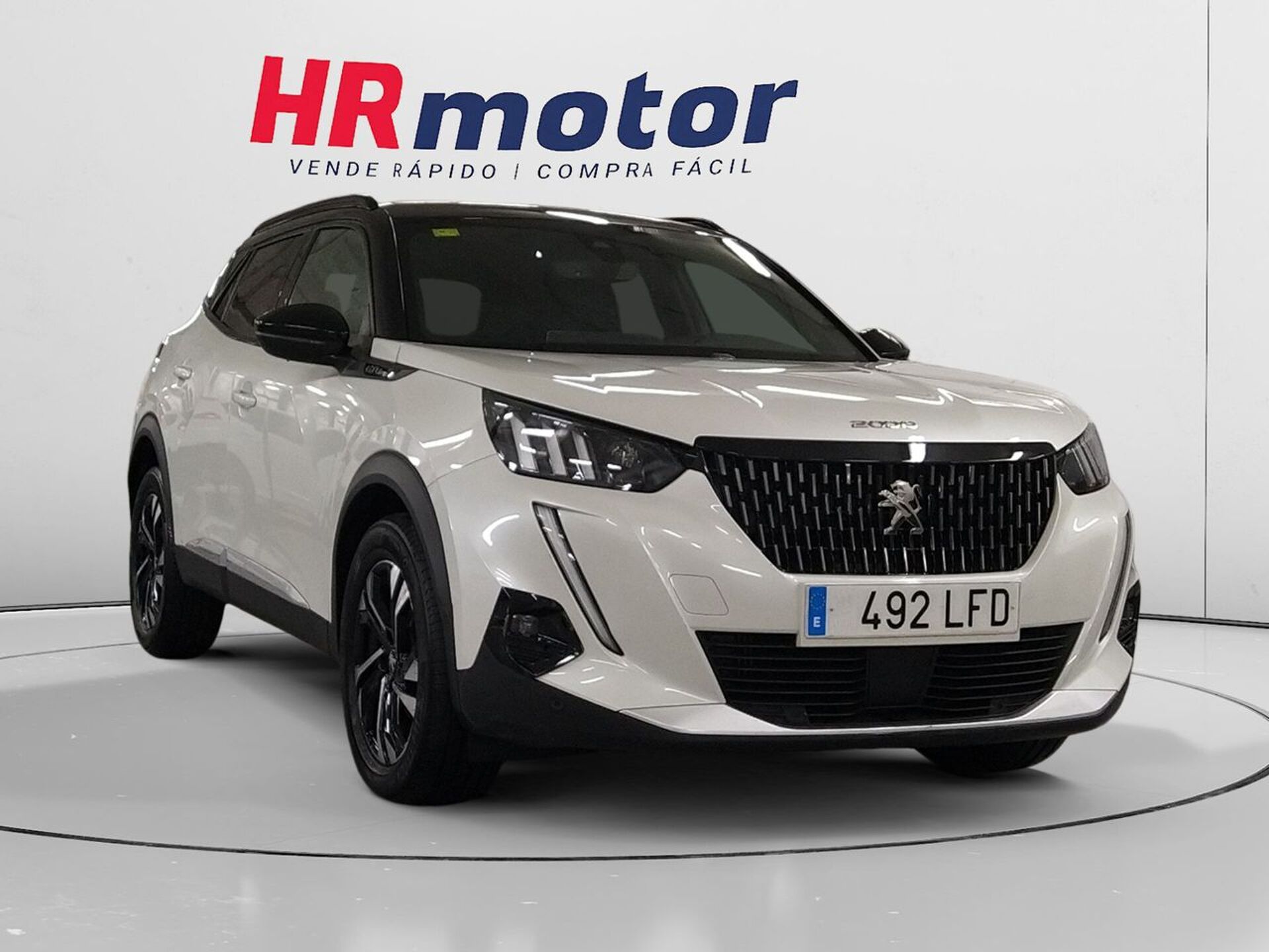 Imagen de PEUGEOT 2008