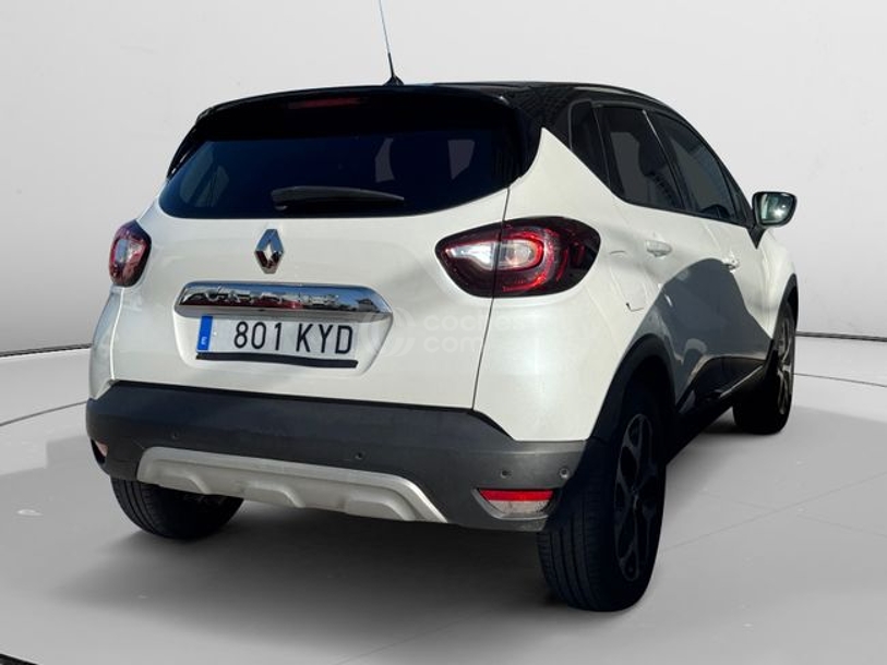 Foto del RENAULT Captur TCe GPF Zen EDC 110kW