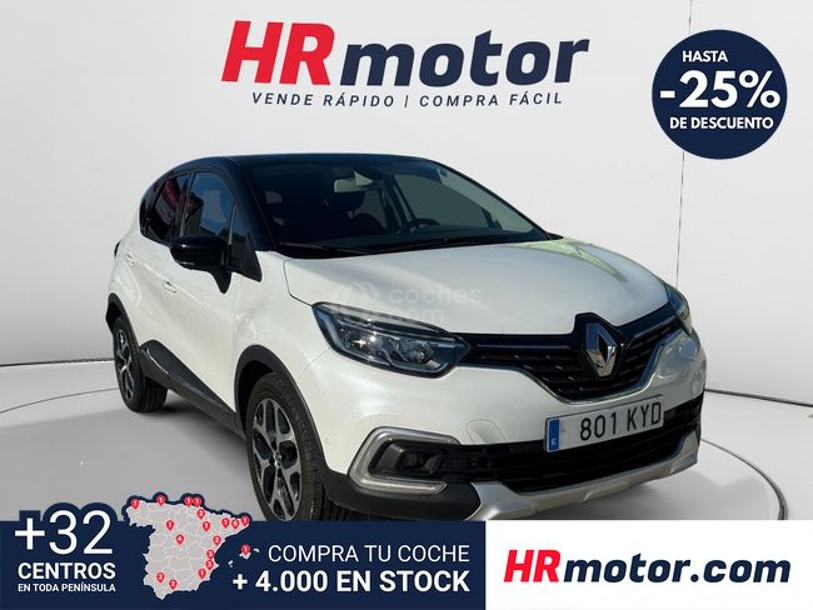 Foto del RENAULT Captur TCe GPF Zen EDC 110kW