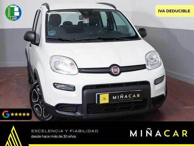 FIAT Panda (1.0 Hybrid GSE City Life 51 kW (70 CV)) en Málaga