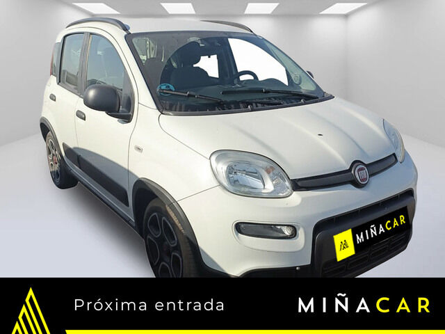 FIAT Panda (1.0 Hybrid GSE City Life 51 kW (70 CV)) en Málaga