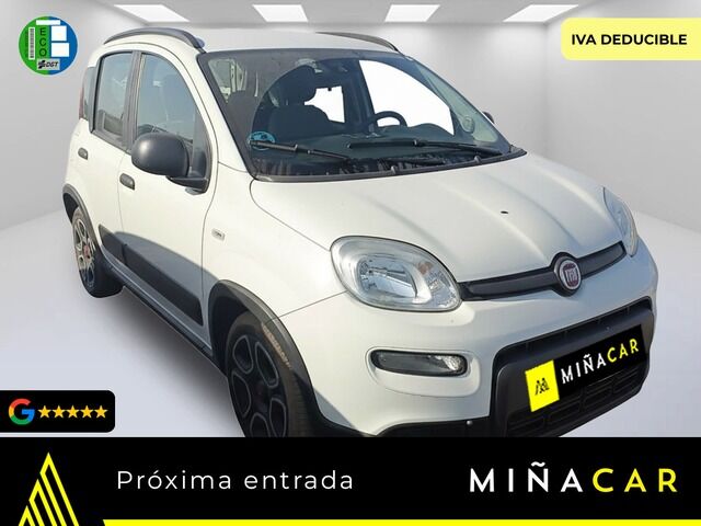 FIAT Panda (1.0 Hybrid GSE City Life 51 kW (70 CV)) en Málaga