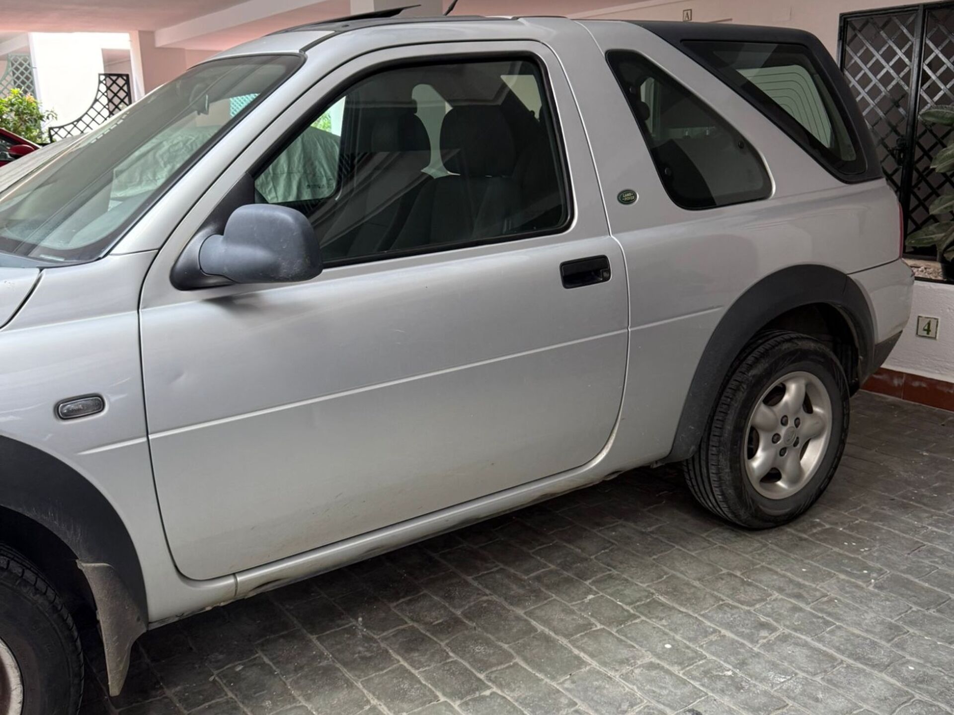 Imagen 3 de LAND ROVER Freelander